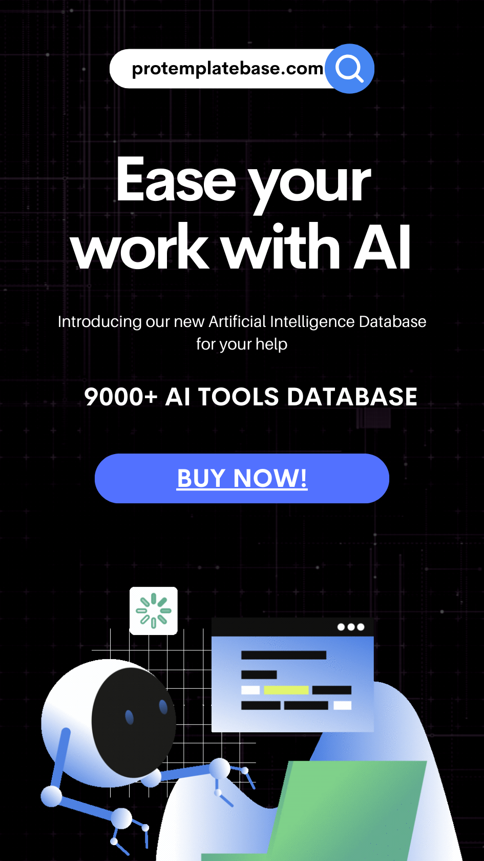 9000+ AI Tools Database✨