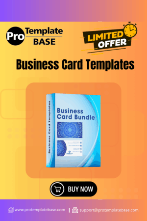 Business Card Templates