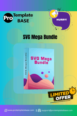 SVG Mega Bundle