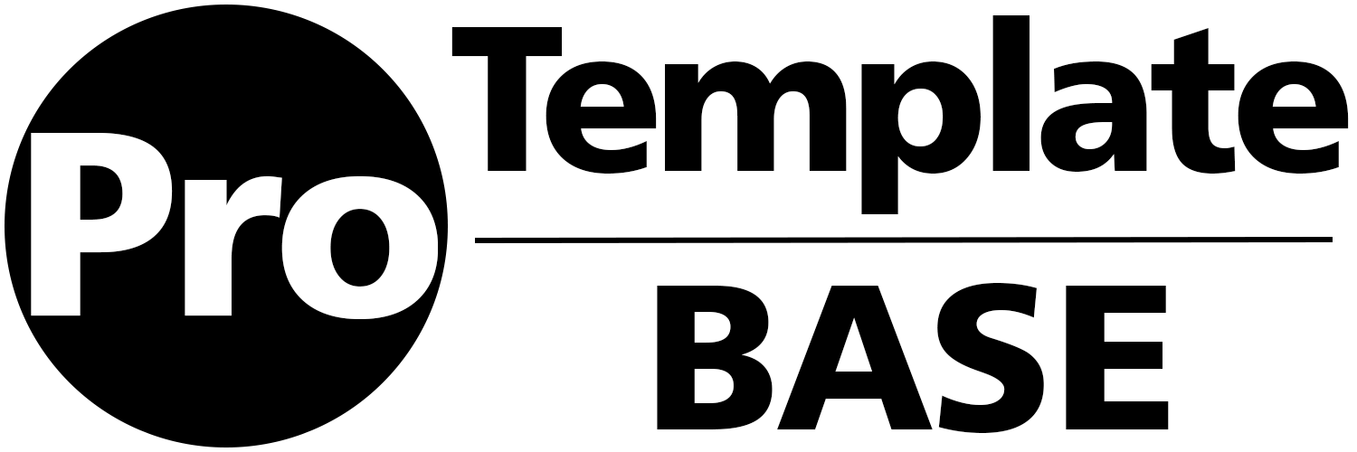 Pro Template Base