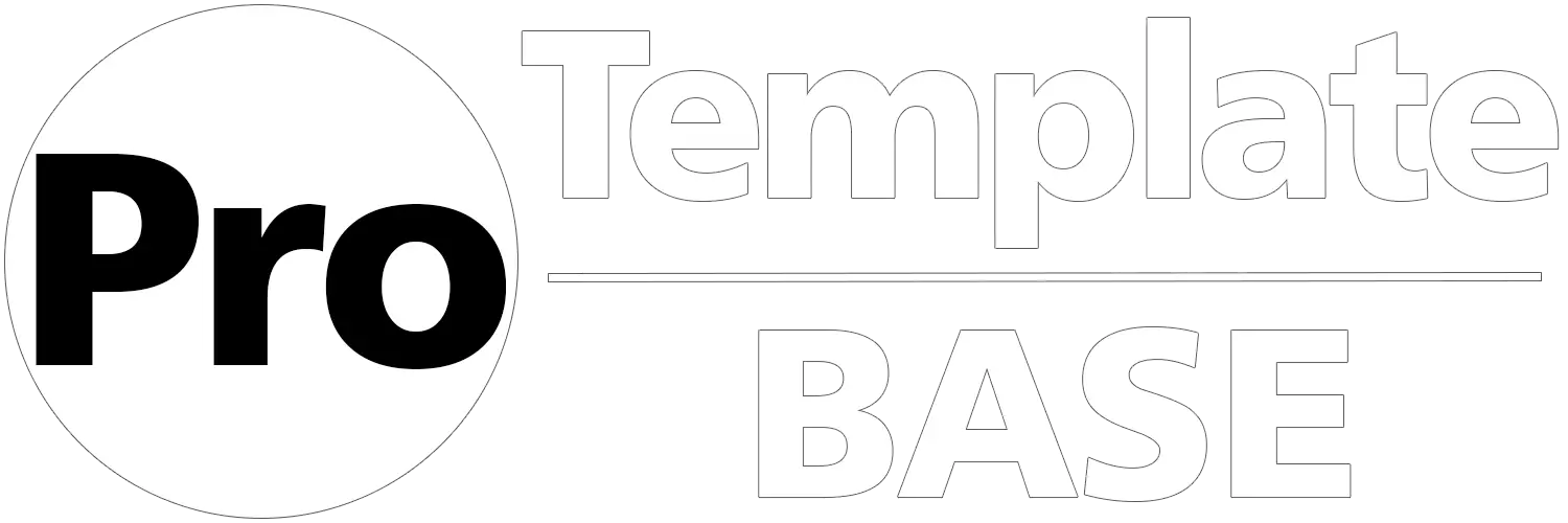 Pro Template Base